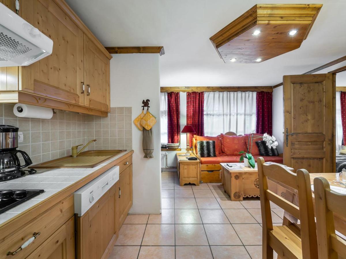 Appartement Cosy En Centre-Ville Proche Des Pistes Avec Wifi - Fr-1-564-74 谷雪维尔 外观 照片