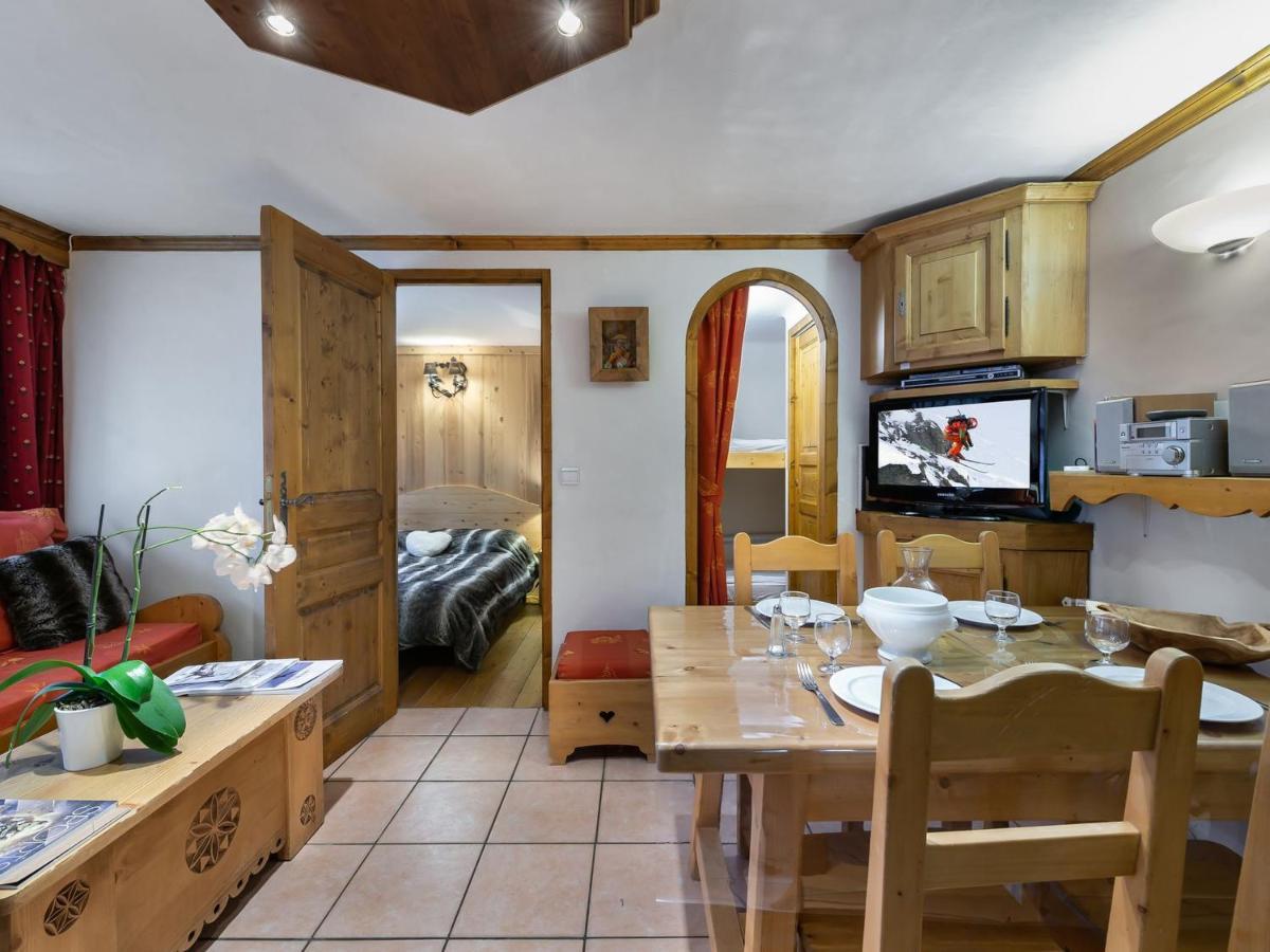 Appartement Cosy En Centre-Ville Proche Des Pistes Avec Wifi - Fr-1-564-74 谷雪维尔 外观 照片