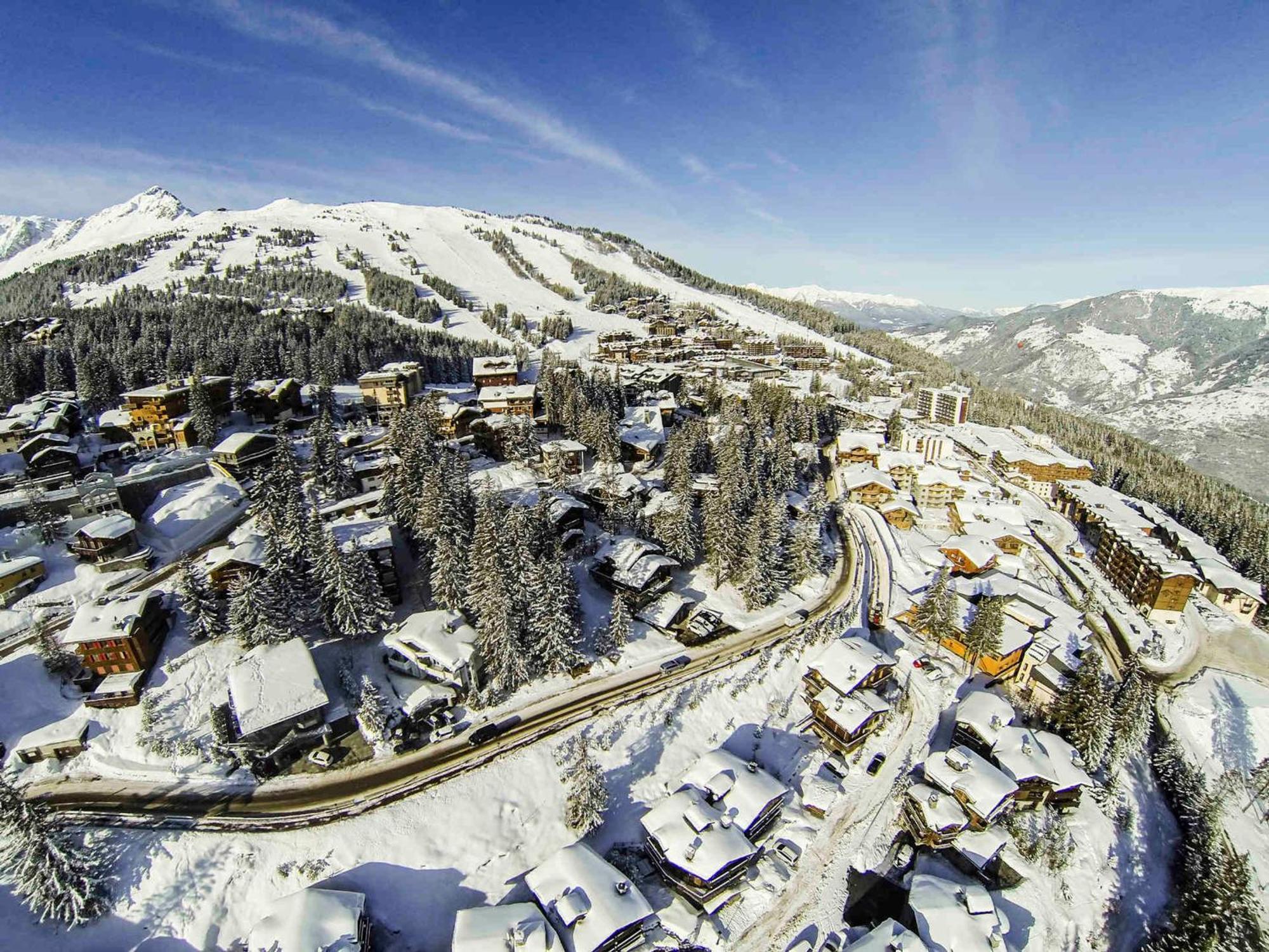 Appartement Cosy En Centre-Ville Proche Des Pistes Avec Wifi - Fr-1-564-74 谷雪维尔 外观 照片