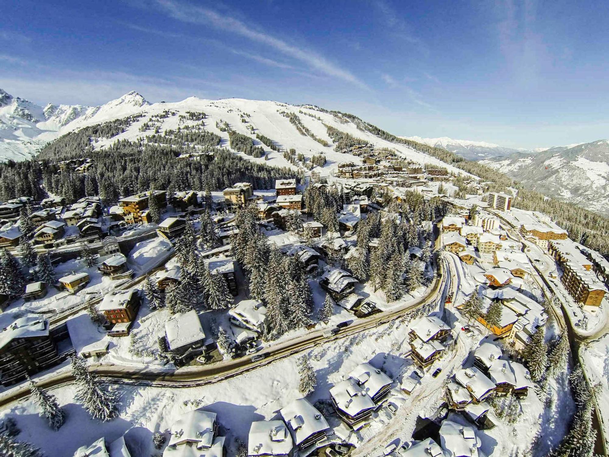 Appartement Cosy En Centre-Ville Proche Des Pistes Avec Wifi - Fr-1-564-74 谷雪维尔 外观 照片